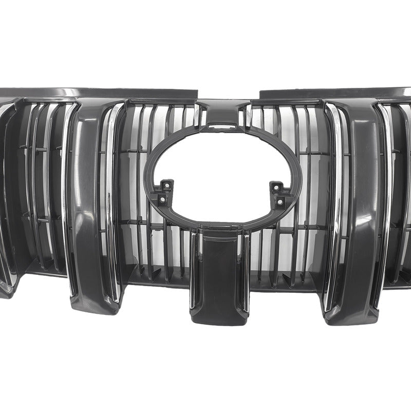 Radiator Grille Front Grill Chrome Suitable For Toyota Landcruiser Prado J150 Series 2013-2017