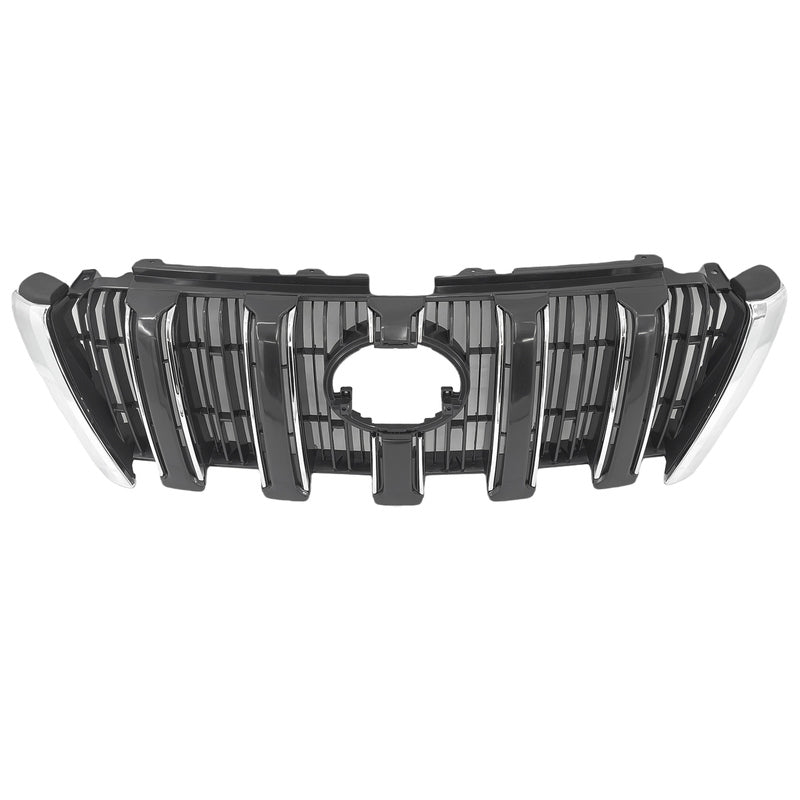 Radiator Grille Front Grill Chrome Suitable For Toyota Landcruiser Prado J150 Series 2013-2017