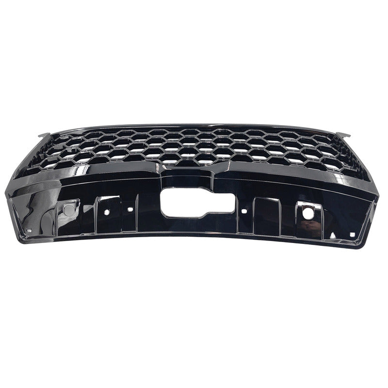 Gloss Black Grille Suitable For Volkswagen Amarok 2H V6 2010-2020