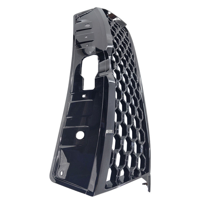 Gloss Black Grille Suitable For Volkswagen Amarok 2H V6 2010-2020