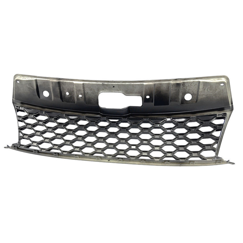 Gloss Black Grille Suitable For Volkswagen Amarok 2H V6 2010-2020