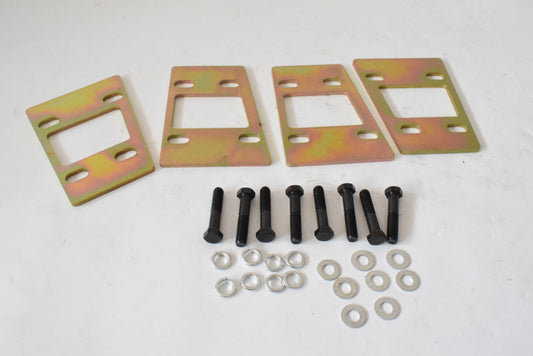 Gearbox Spacer Suitable For Nissan Patrol GQ GU Y60 Y61 Kit 6-12mm For Lift Kit