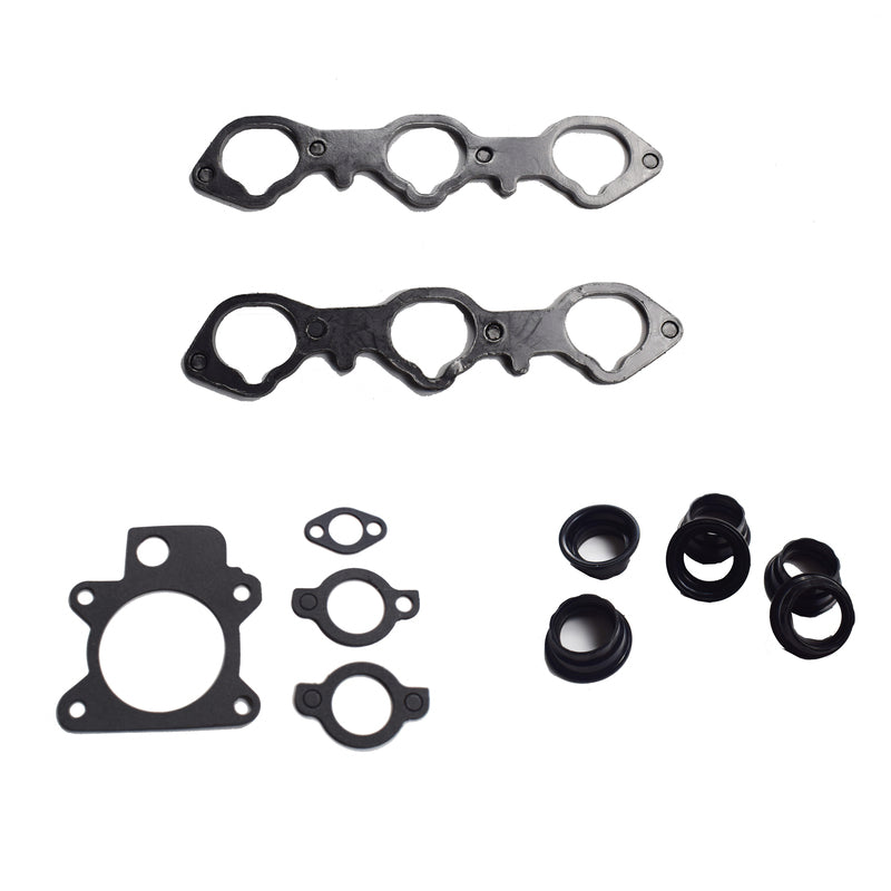 Head Gasket VRS Kit Set Suitable For Isuzu Holden Rodeo RA 6VE1 3.5L TF 6VD1 3.2L Petrol