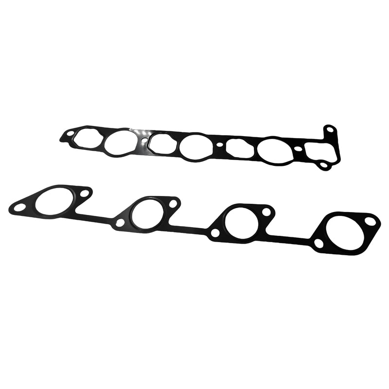 Intake Manifold Gasket Upper & Lower Suitable For Mitsubishi Triton ML MN 2.5L 4D56DIT