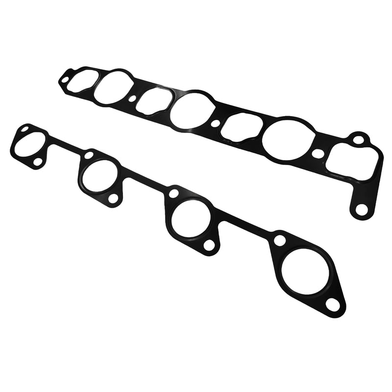 Intake Manifold Gasket Upper & Lower Suitable For Mitsubishi Triton ML MN 2.5L 4D56DIT