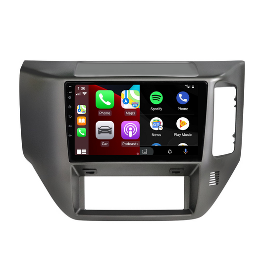 Polaris Head Unit - Suitable for use with Nissan Patrol (GUMaxx)