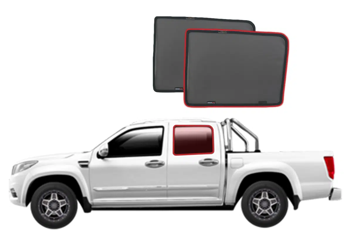SnapShades Suitable for Great Wall Haval Steed/Wingle 6 (2014-2021)