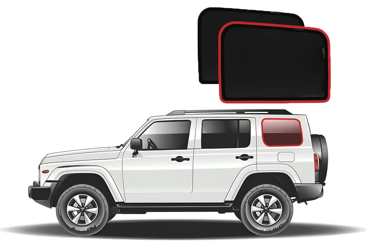 SnapShades Suitable for GWM Tank 300 (2020-Present)