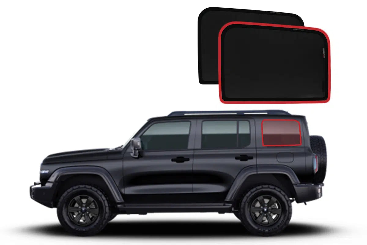 SnapShades Suitable for GWM Tank 300 (2020-Present)