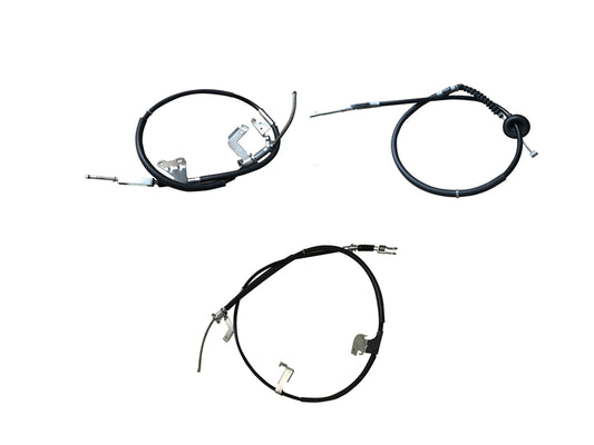 Front & Rear Park Hand Brake Cable Suitable For Toyota Hilux GGN25R SR SR5 2006-2015