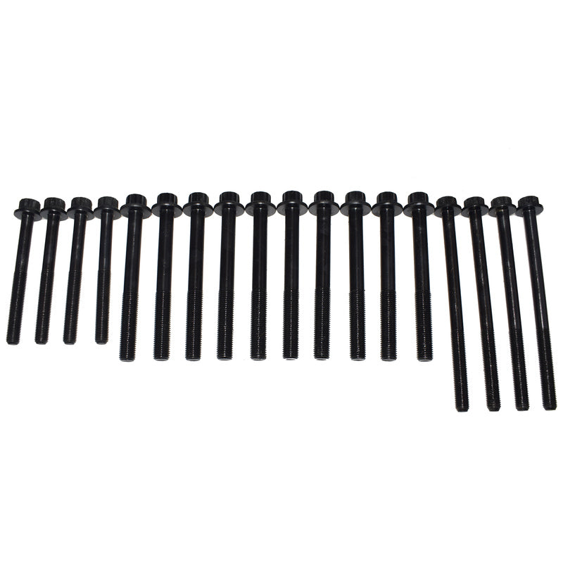 Cylinder Head Bolts Bolt Set - Suitable For Ford Ranger PJ PK Mazda BT-50 B3000 2006-2011