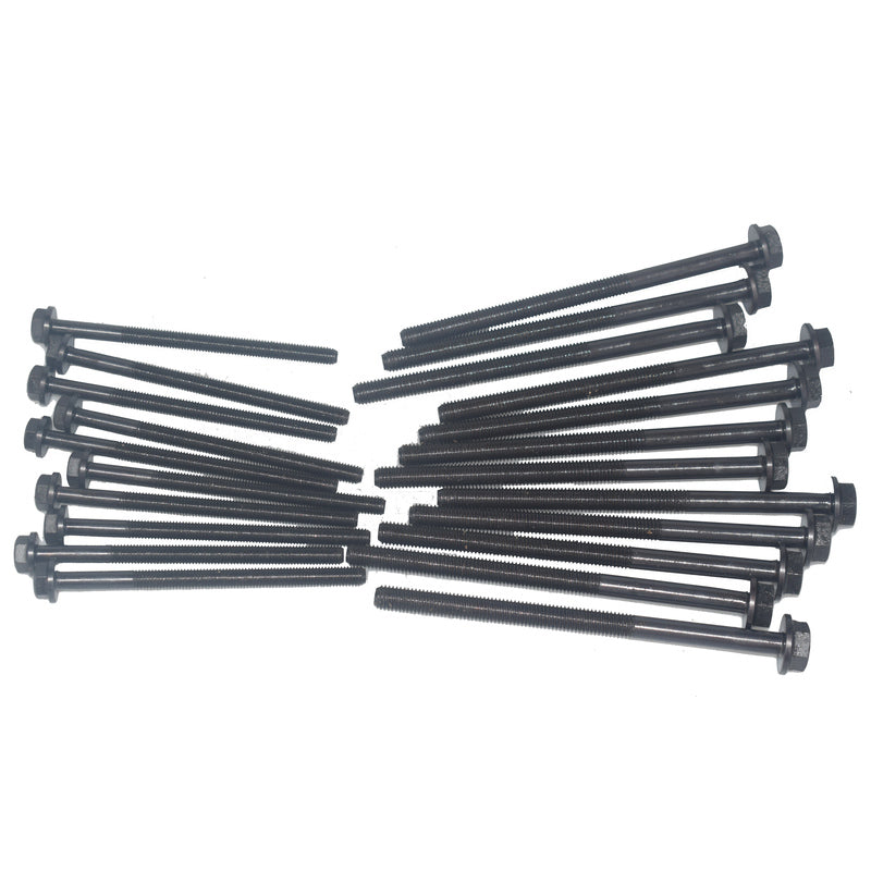 22 Pcs Cylinder Head Bolts Suitable For Ford Ranger PX 3.2L P5-AT Everest UA For Mazda BT-50 XT 2011-ON