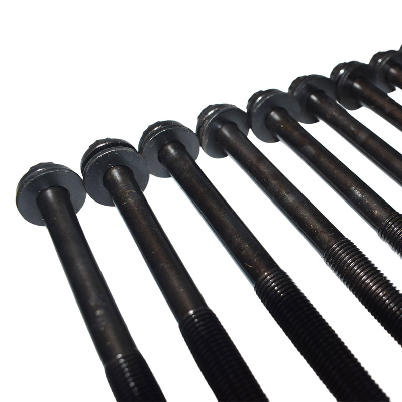 Cylinder Head Bolt Set Suitable For Nissan Patrol GU Y61 Navara D22 3.0L ZD30 2000~2008