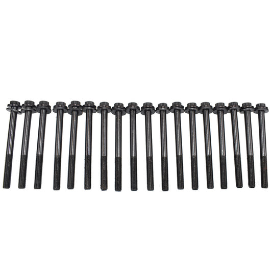 Cylinder Head Bolt Set Suitable For Nissan Patrol GU Y61 Navara D22 3.0L ZD30 2000~2008