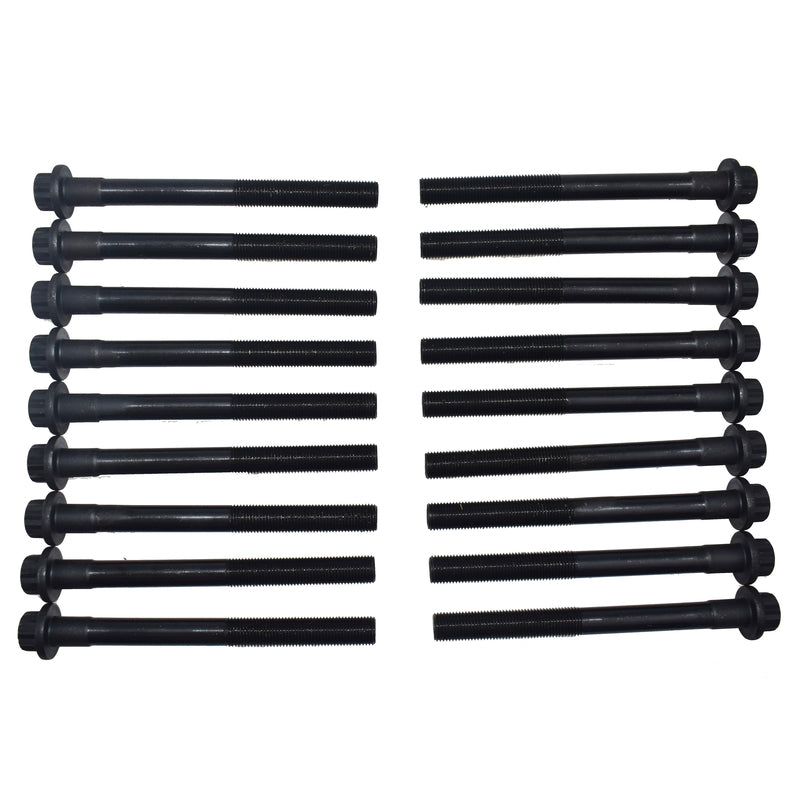 Head Bolt Set - Suitable For Toyota Hilux Landcruiser Prado 1993-2006 1KZ-TE 3.0L