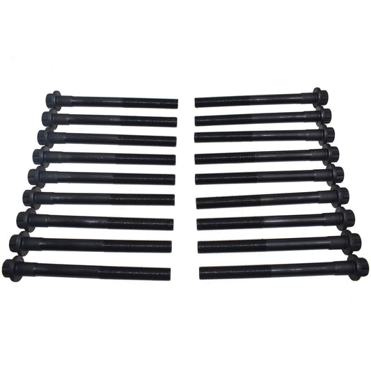 Head Bolt Set - Suitable For Toyota Hilux Landcruiser Prado 1993-2006 1KZ-TE 3.0L