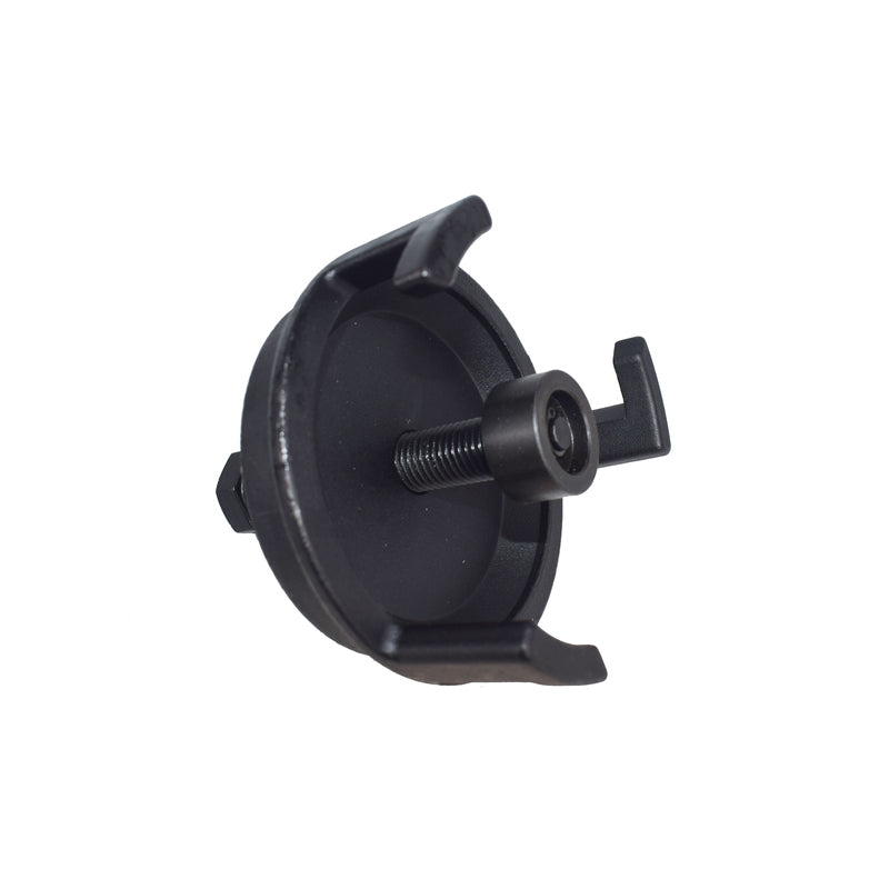 25264 Harmonic Balancer Puller, Crank Pulley Puller Remove LS Balancer H6A9 For Jeep For GM
