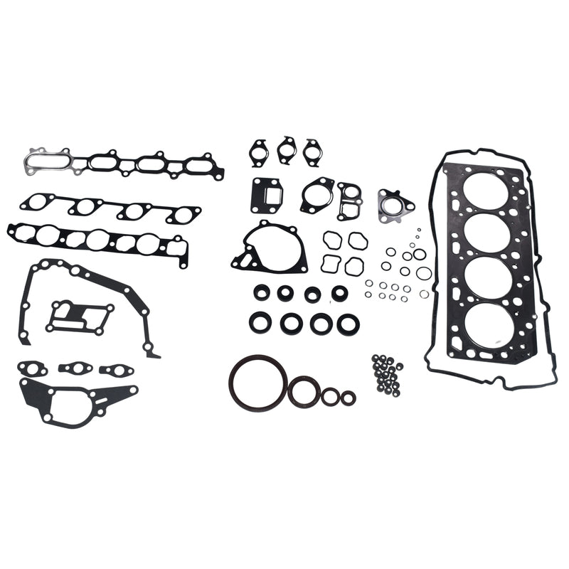 Cylinder Head Gasket Kit Suitable For Mitsubishi Triton ML MN 2.5L Diesel RWD 4D56Di-T