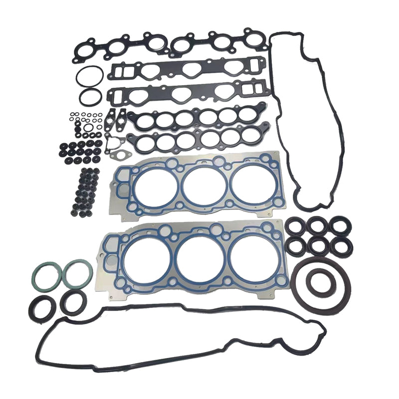 VRS Head Gasket Set Suitable For Toyota Landcruiser Prado VZJ95 3.4L 5VZFE 1996-01/1999