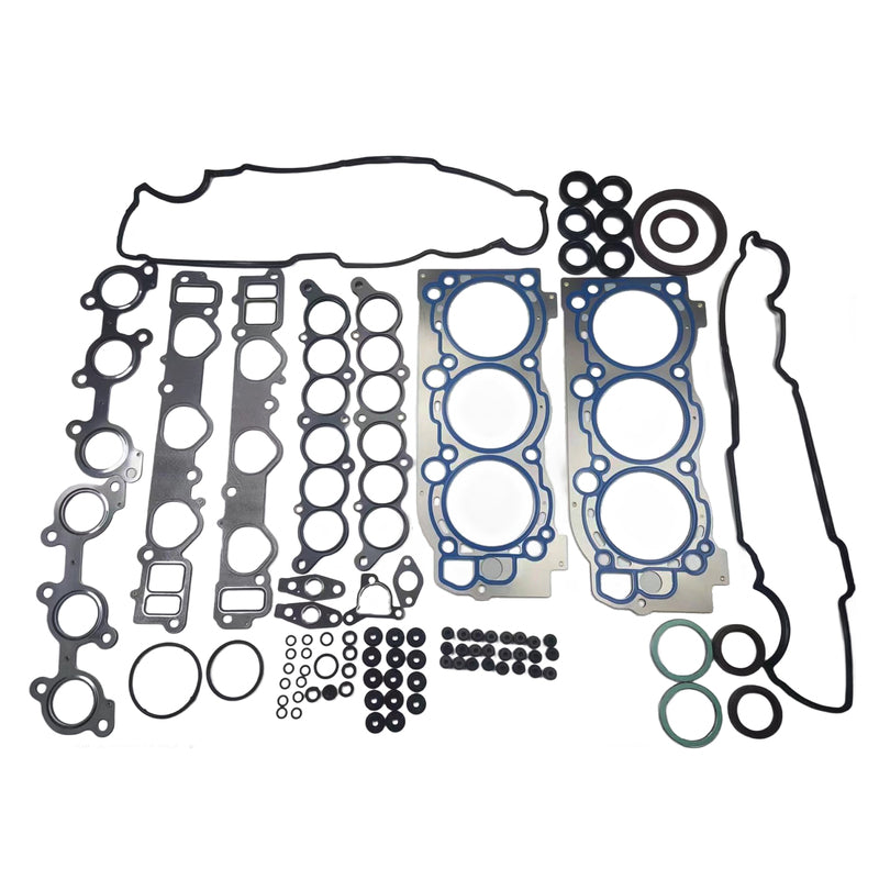 VRS Head Gasket Set Suitable For Toyota Landcruiser Prado VZJ95 3.4L 5VZFE 1996-01/1999