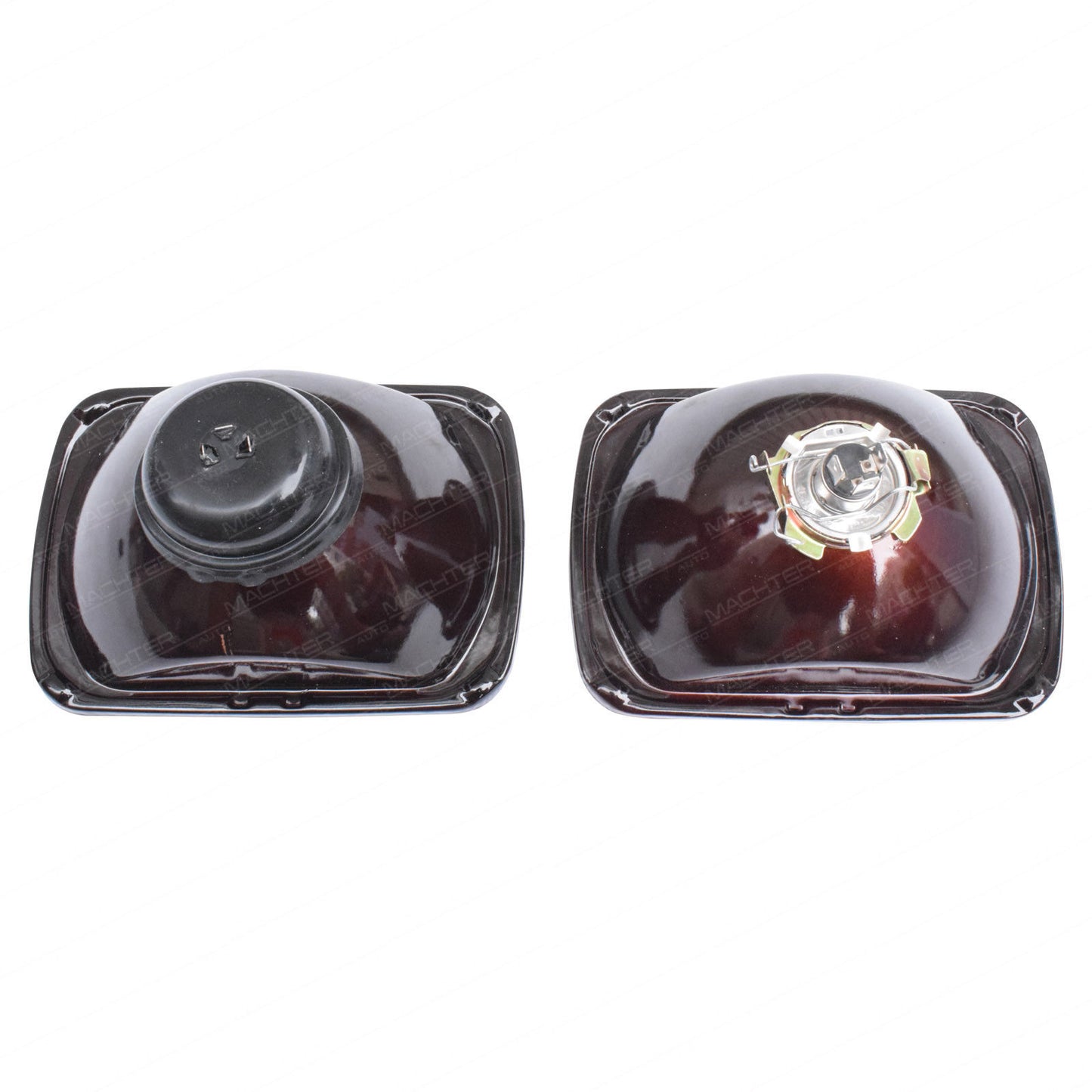Headlight H4 Upgrade Kit Suitable For Hilux 83-05 Hi Watt Globes 1 Pair