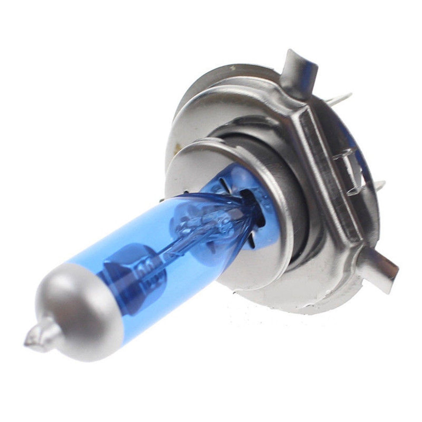 2 Pieces Prism 12V H4 60/55W Headlight 7" Round Lamp Suitable For Toyota 40 55 60 70 78