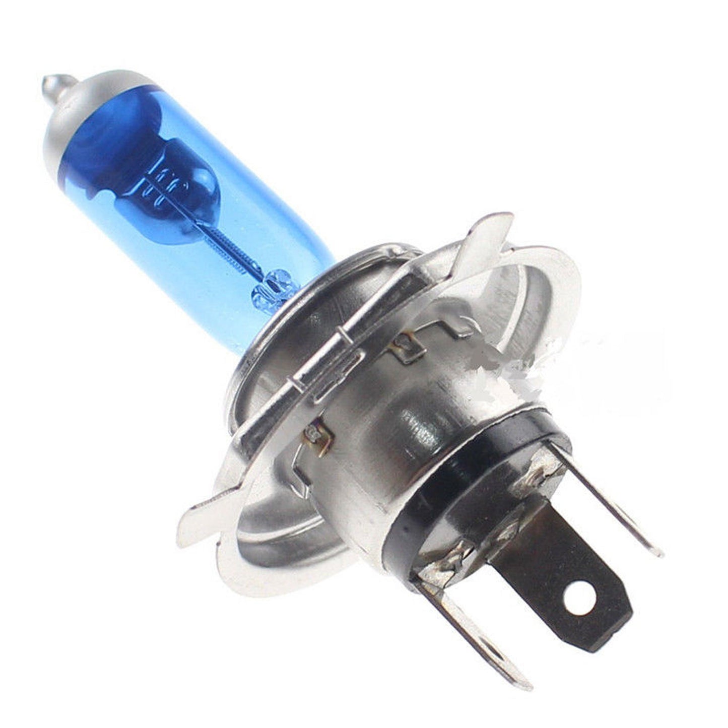2 Pieces Prism 12V H4 60/55W Headlight 7" Round Lamp Suitable For Toyota 40 55 60 70 78