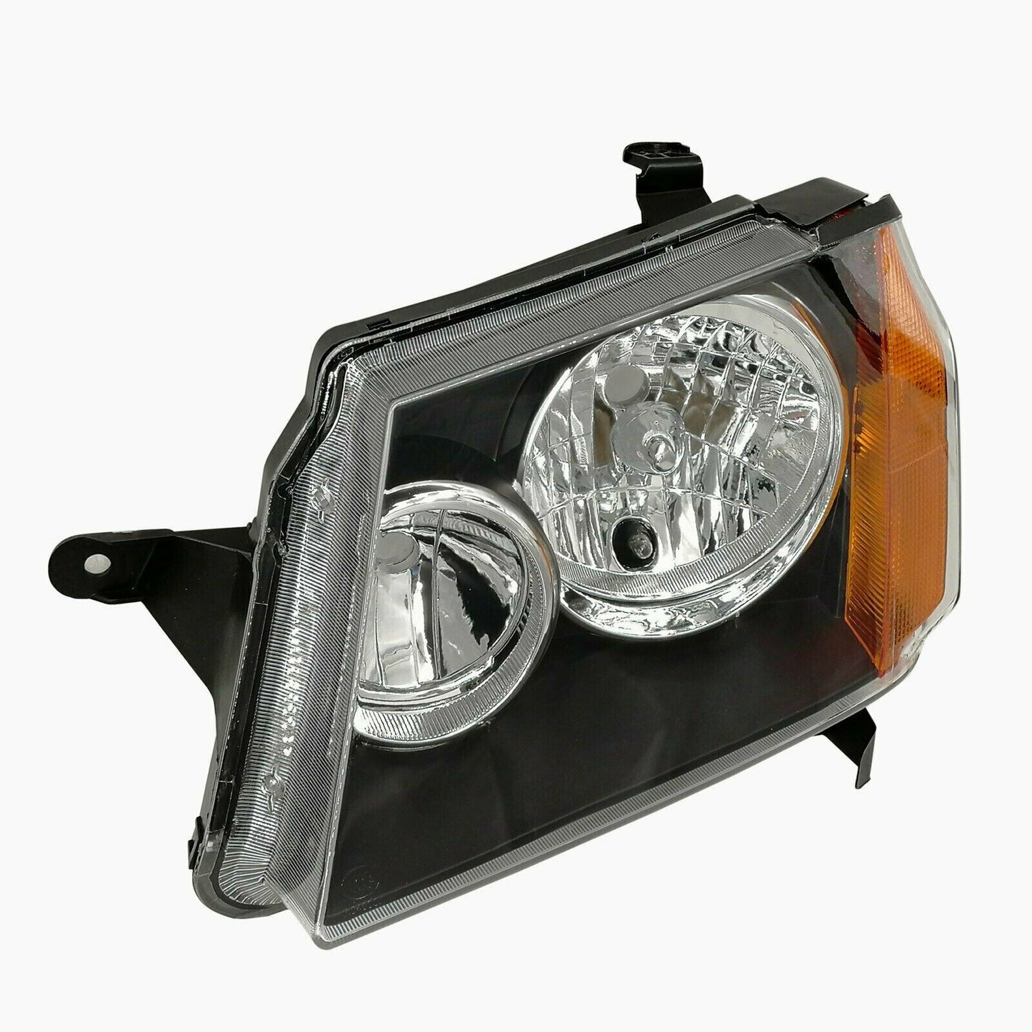 Headlights - Suitable For Holden Colorado RC 2/4DR UTE 06/2008 - 05/2012 Left Side Lamp
