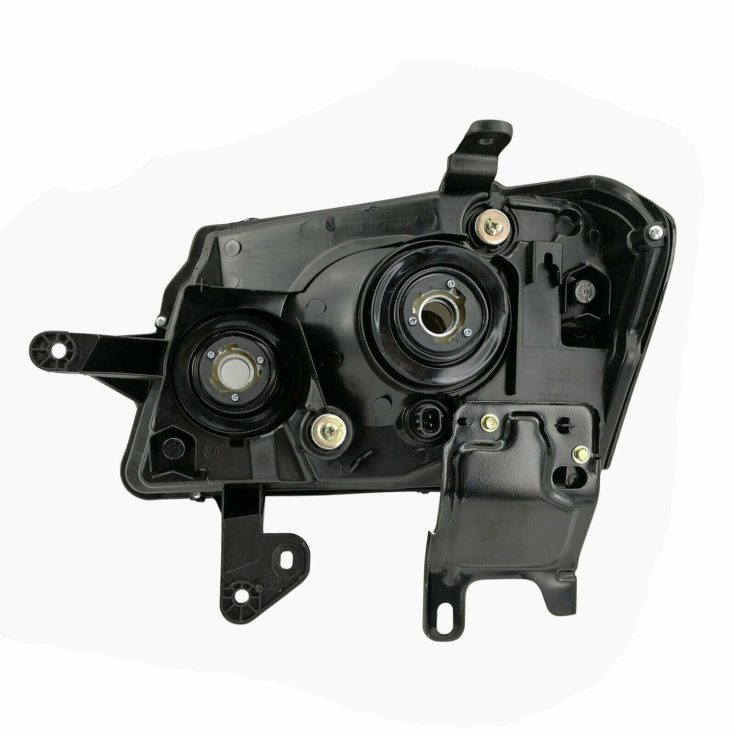 Headlights - Suitable For Holden Colorado RC 2/4DR UTE 06/2008 - 05/2012 Right Side Lamp