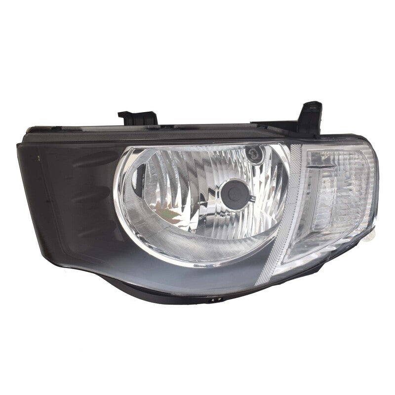Head Light Lamps Suitable For Mitsubishi Triton Ute MN 2009~2015 GL GLX