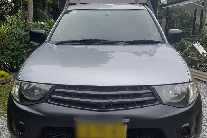 Head Light Lamps Suitable For Mitsubishi Triton Ute MN 2009~2015 GL GLX