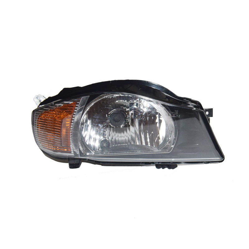 Headlights Suitable For Mitsubishi Triton Ute ML 2006-2009 GLS GLX-R VR