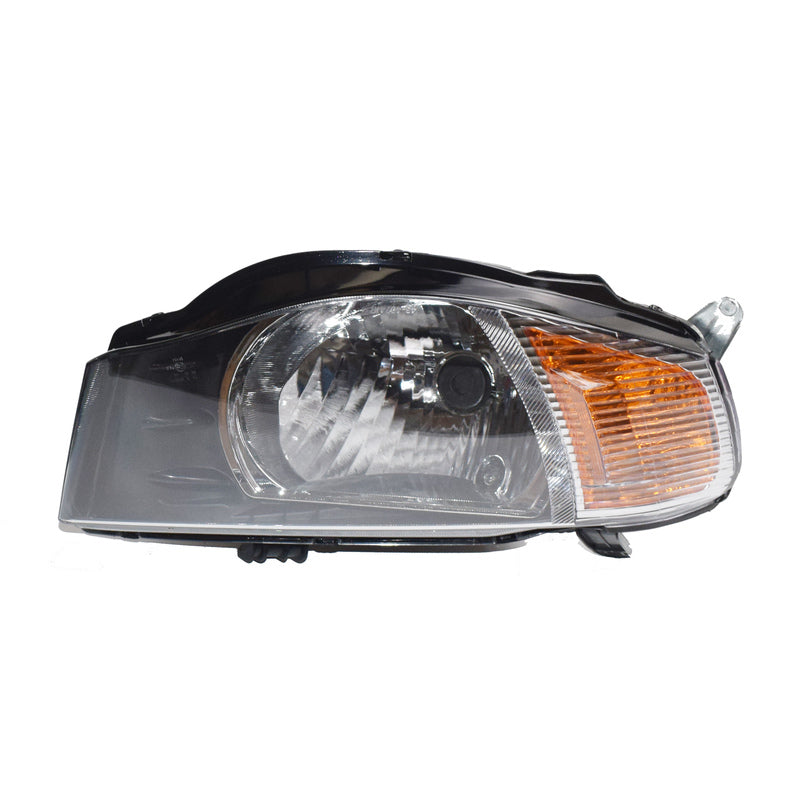 Headlights Suitable For Mitsubishi Triton Ute ML 2006-2009 GLS GLX-R VR