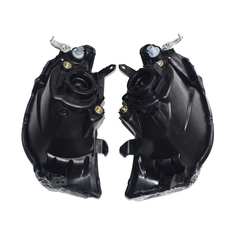 Headlights Suitable For Mitsubishi Triton Ute ML 2006-2009 GLS GLX-R VR