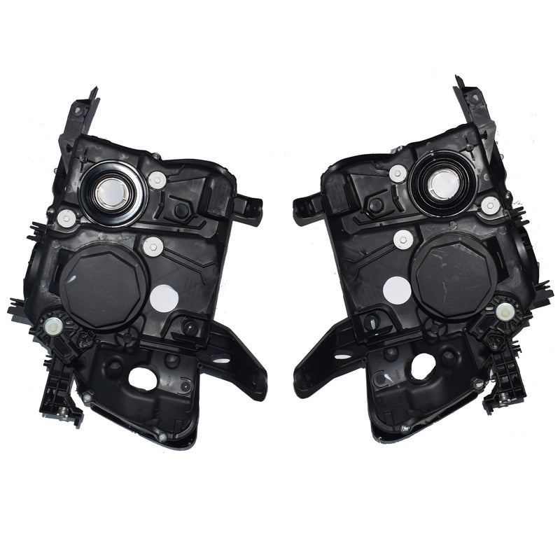 Head Lights Suitable For Mitsubishi Pajero NS NT NW 11/2006-09/2015 Halogen Manual