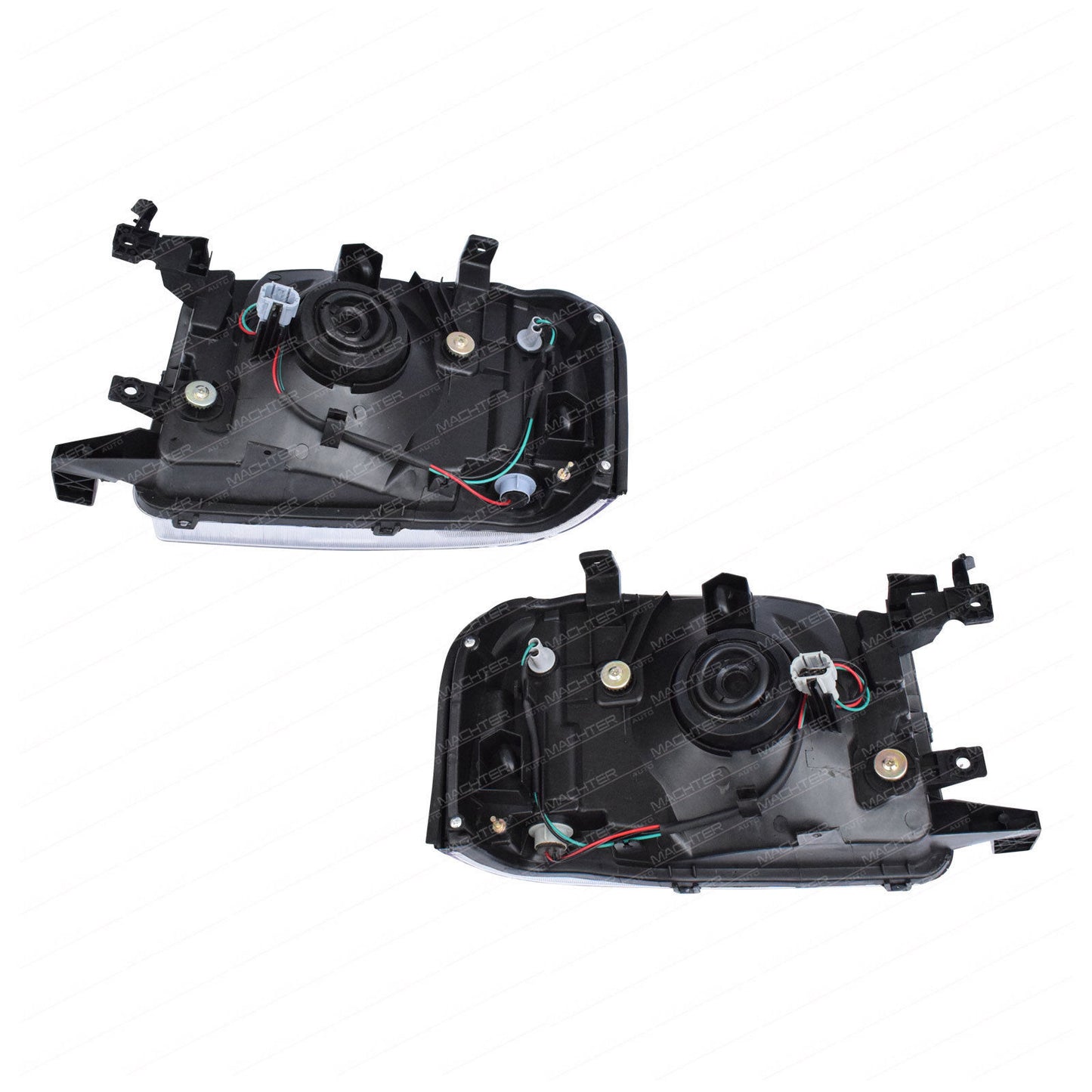 Headlight Suitable For Nissan Navara D22 Series 2001-2014 L+R