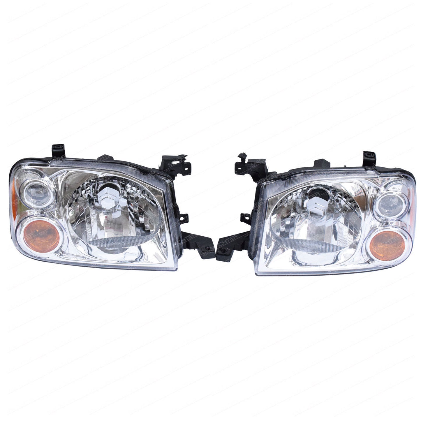 Headlight Suitable For Nissan Navara D22 Series 2001-2014 L+R