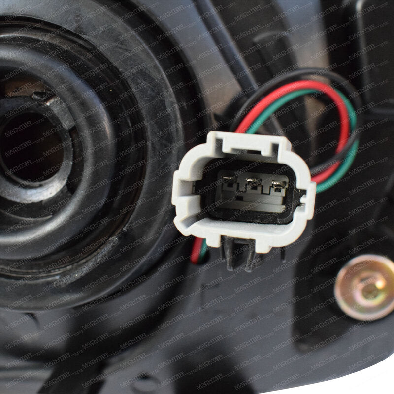 Headlight Suitable For Nissan Navara D22 Series 2001-2014 L+R