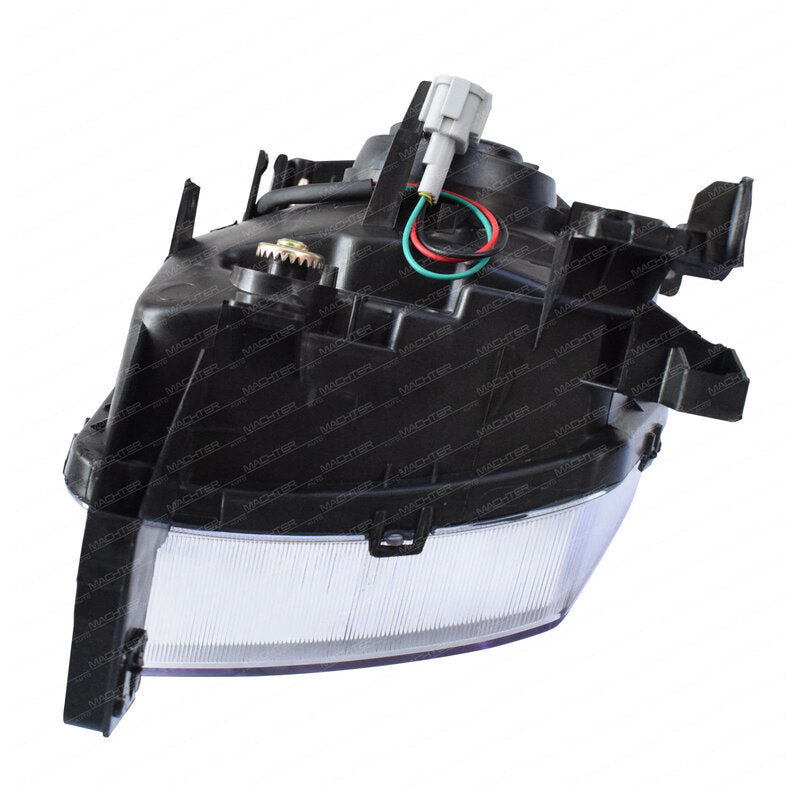 Headlight Suitable For Nissan Navara D22 Series 2001-2014 L+R