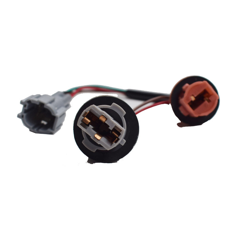 Headlights With Corner Lights (Pair) - Suitable For Nissan Patrol GU 1997-2007