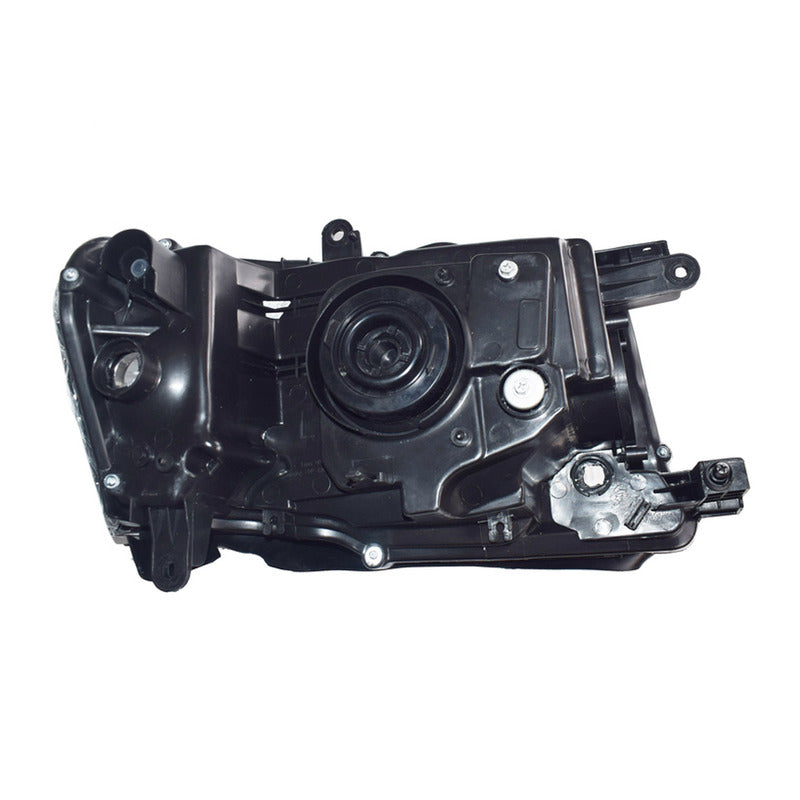 Headlights (PAIR) - Suitable For Nissan Patrol Wagon GU Y61 2004-2016