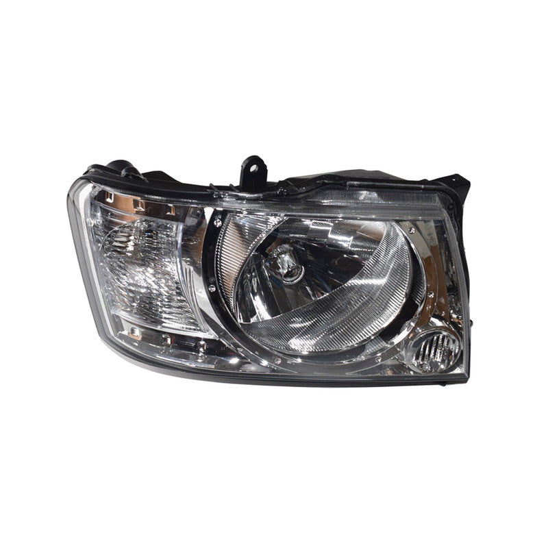 Headlights (PAIR) - Suitable For Nissan Patrol Wagon GU Y61 2004-2016