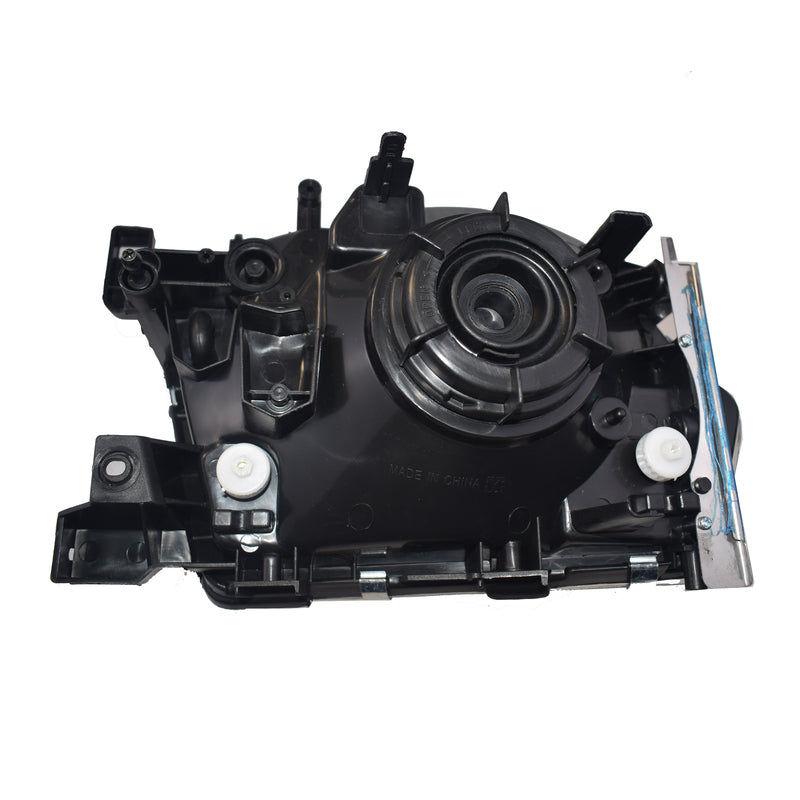 Pair LH + RH Head Light Corner Lamp Fit For Nissan Patrol GU Y61 2001-2004