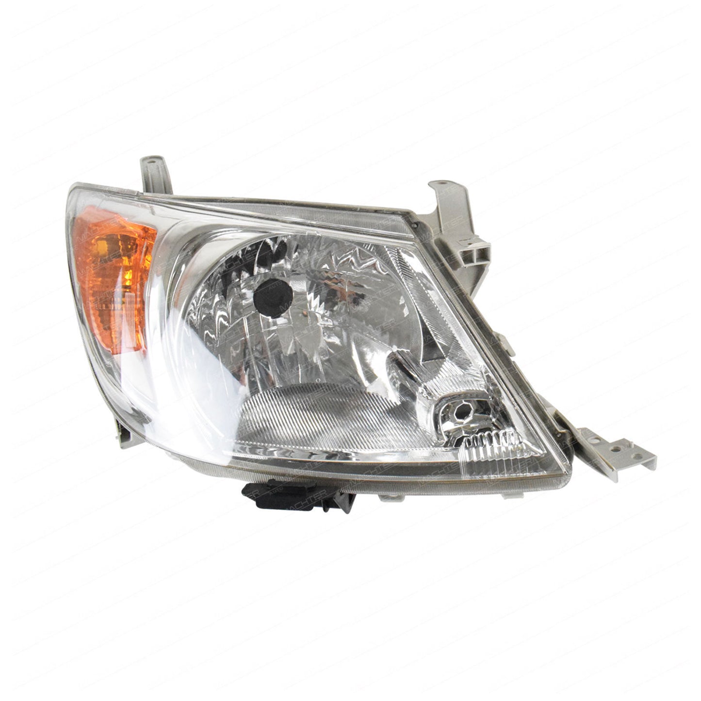 Headlights (Pair) - Suitable For Toyota Hilux 2005-2008 SR5