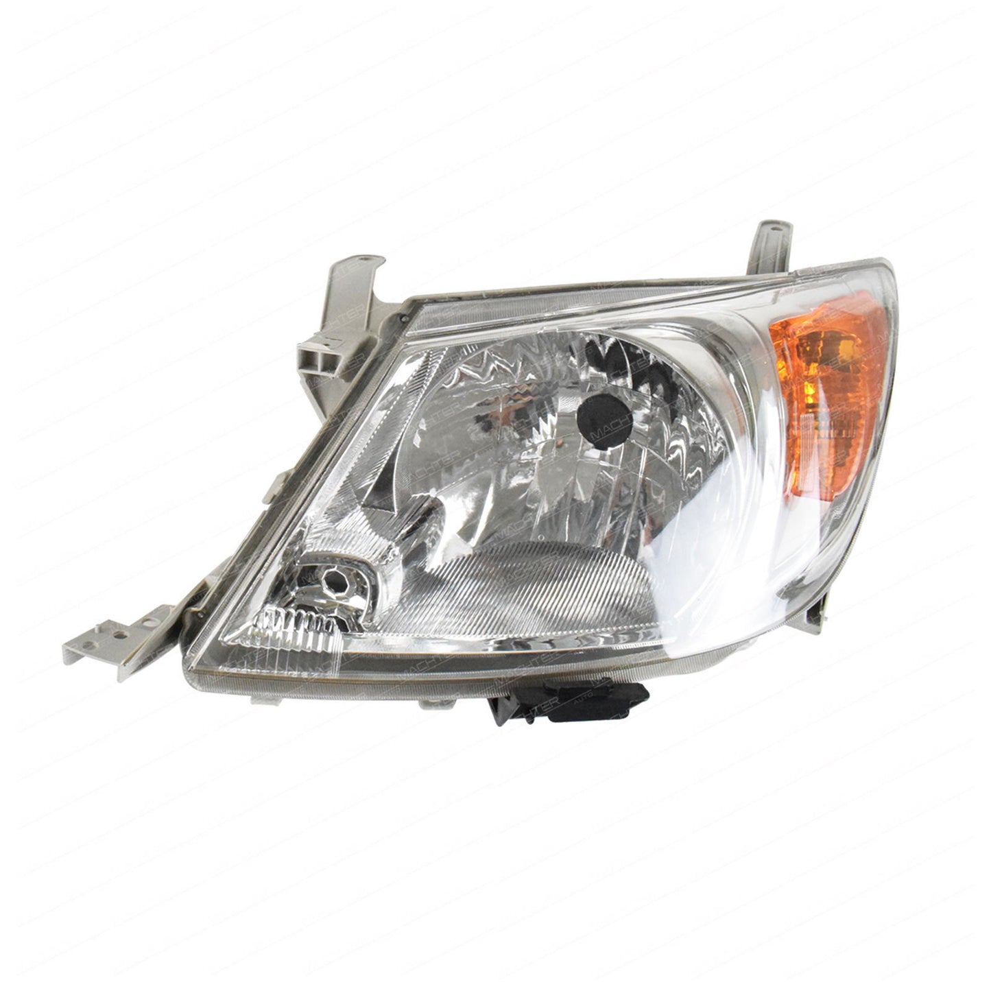 Headlights (Pair) - Suitable For Toyota Hilux 2005-2008 SR5