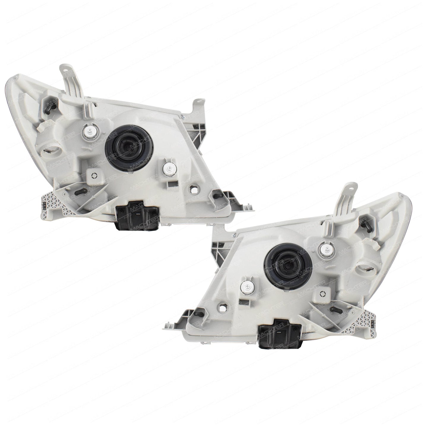 HeadLight LH + RH Suitable For Toyota Hilux SR SR5 4WD 2WD 2008-2012