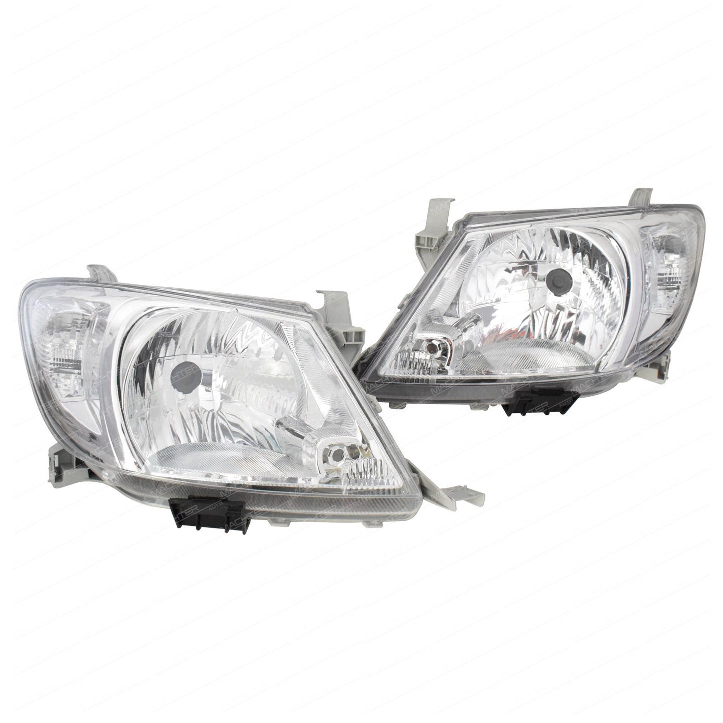 HeadLight LH + RH Suitable For Toyota Hilux SR SR5 4WD 2WD 2008-2012