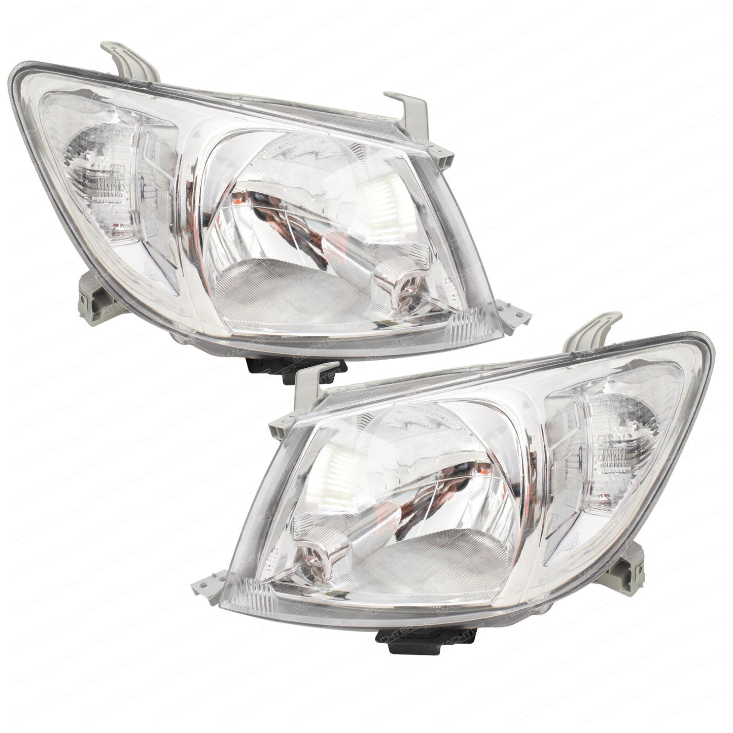 HeadLight LH + RH Suitable For Toyota Hilux SR SR5 4WD 2WD 2008-2012