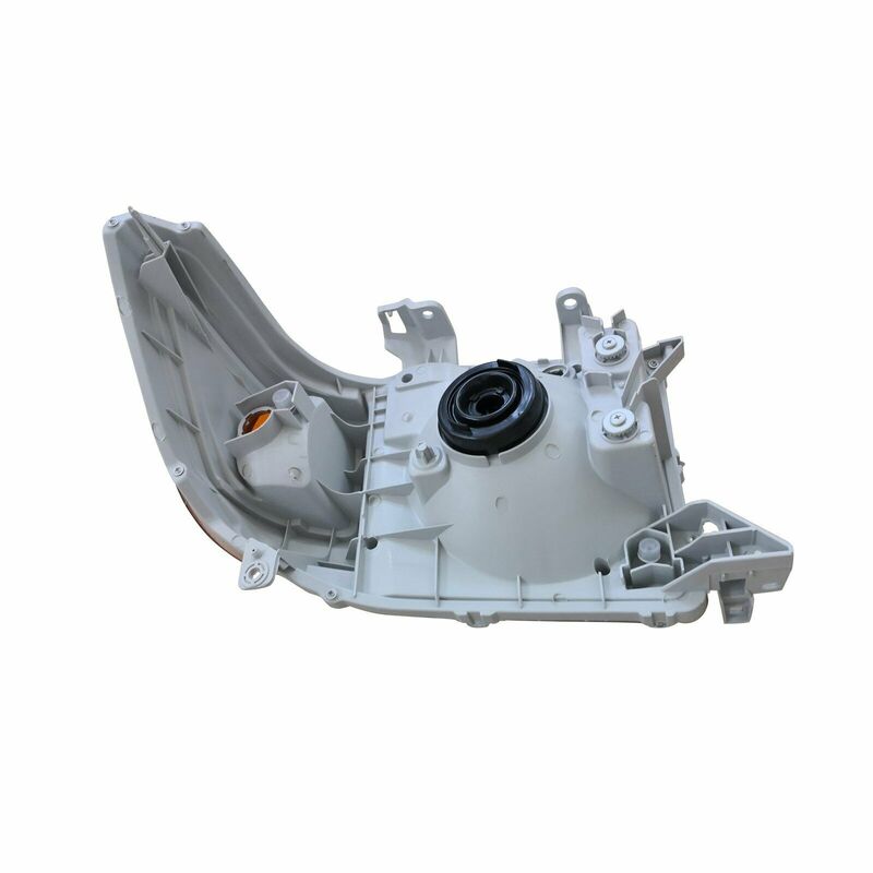 Headlights Pair Suitable For Toyota Landcruiser VDJ 76 78 79 Series 2007-ON Ute Wagon Troopy
