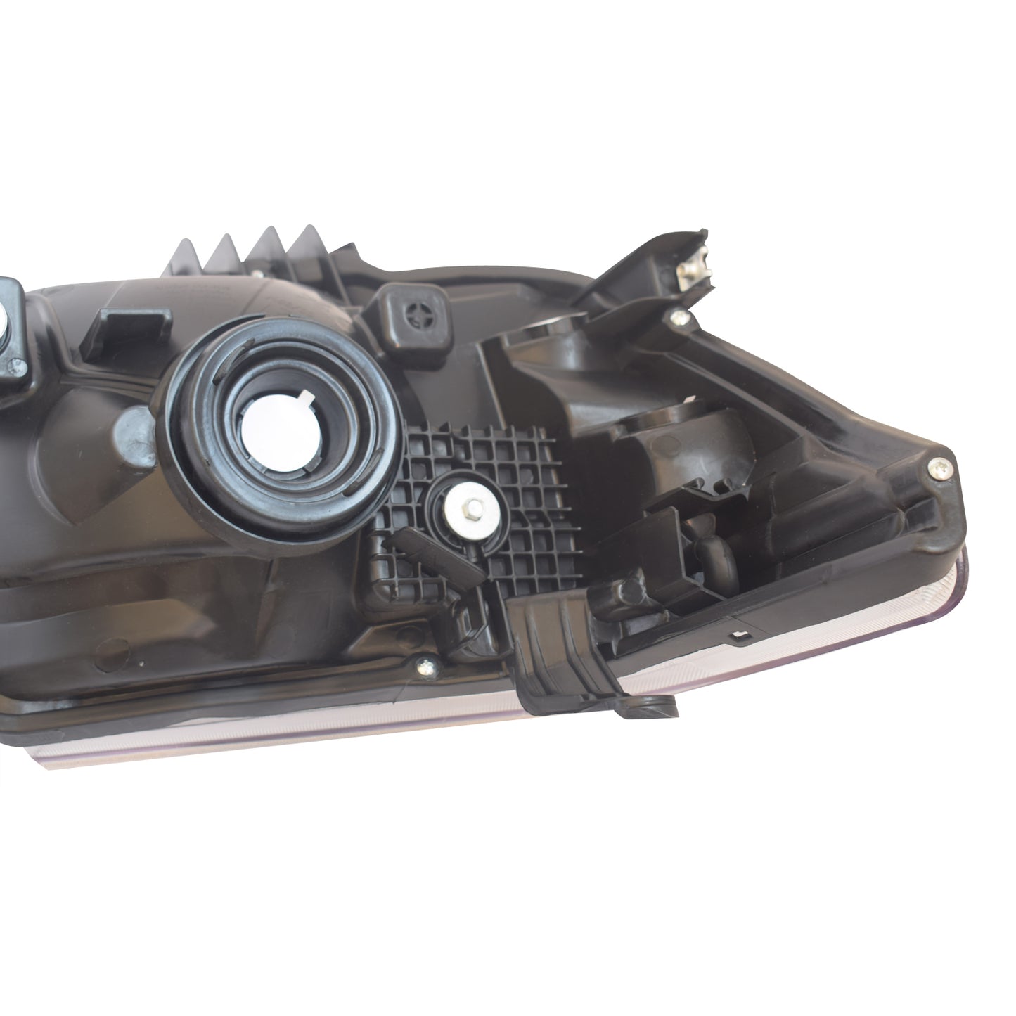 Head Light Lamp (Pair L+R) -  Suitable For Toyota Hilux 2011-2015 2WD 4WD Ute Chrome LH+RH